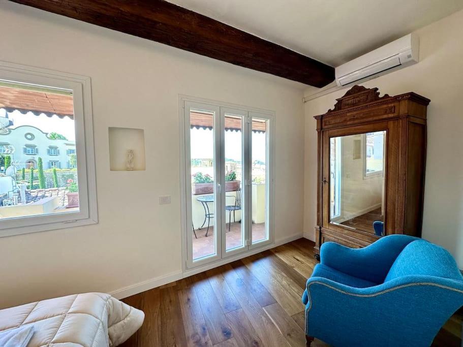 Rooftop Apt - Jacuzzi & Panoramic View * Florencia
