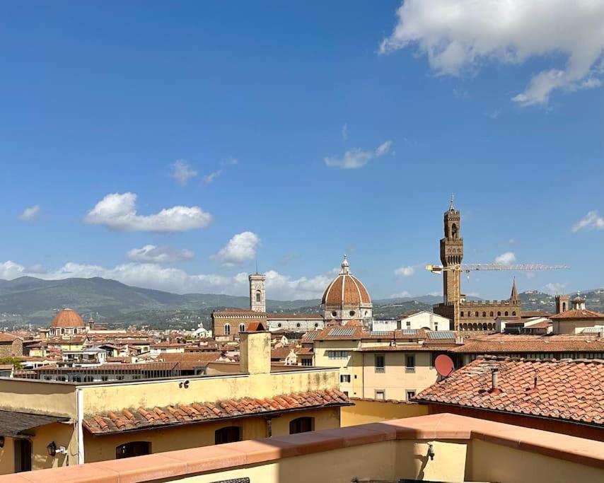 Rooftop Apt - Jacuzzi & Panoramic View Apartamento Florencia