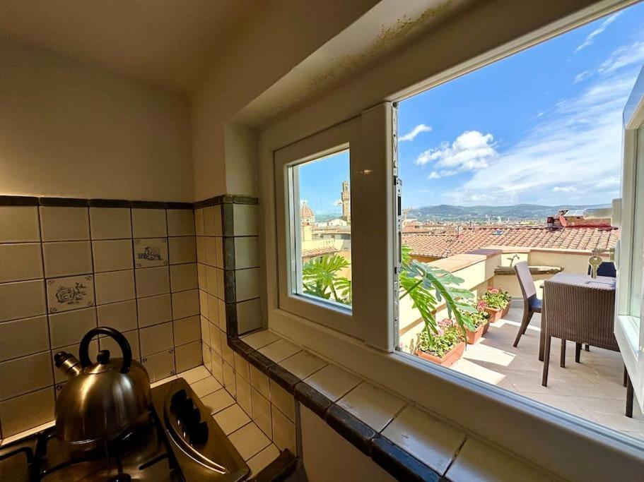 Rooftop Apt - Jacuzzi & Panoramic View * Florencia