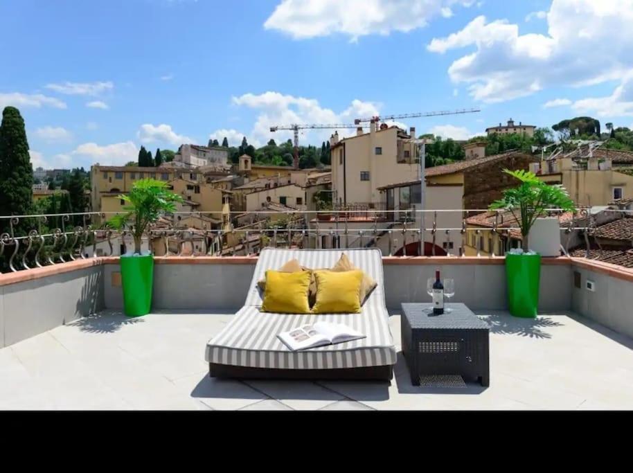 Apartamento Rooftop Apt - Jacuzzi & Panoramic View