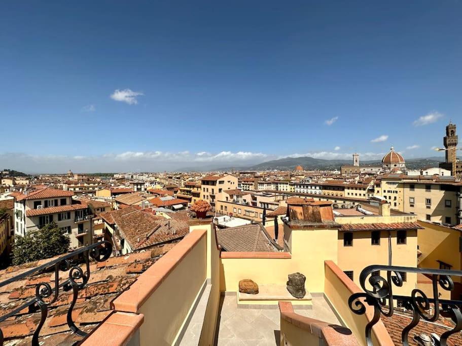 Rooftop Apt - Jacuzzi & Panoramic View Florencia