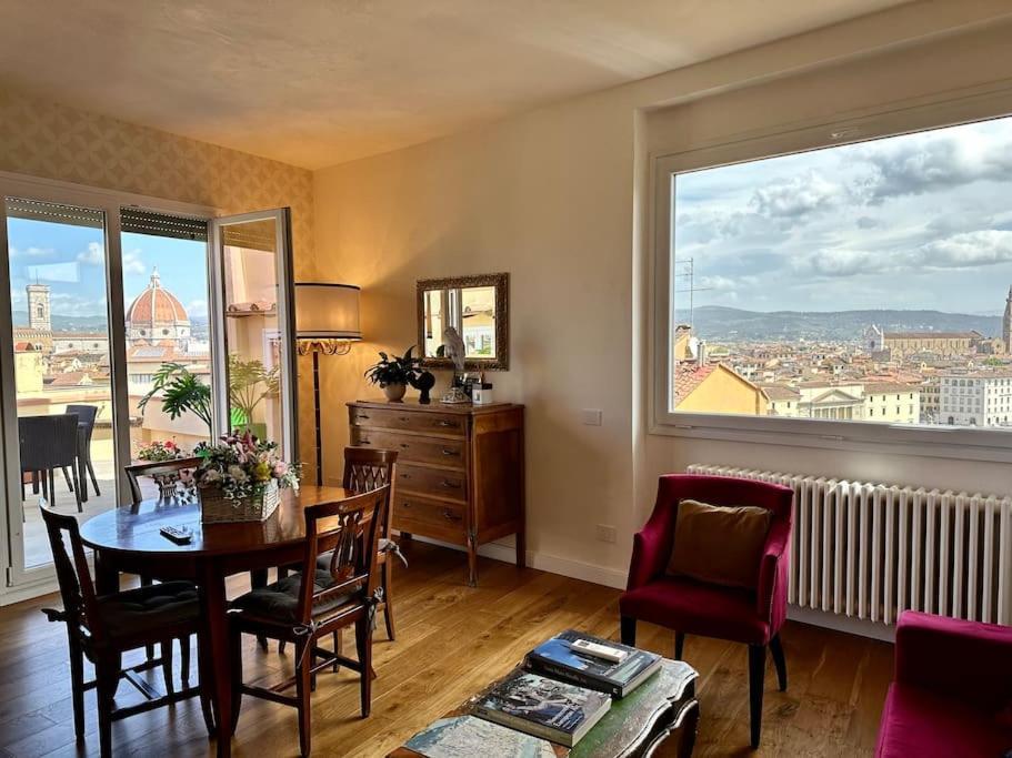 Apartamento Rooftop Apt - Jacuzzi & Panoramic View Florencia
