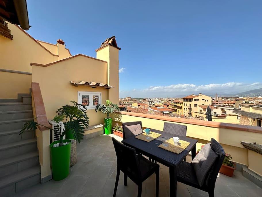 Rooftop Apt - Jacuzzi & Panoramic View Apartamento *